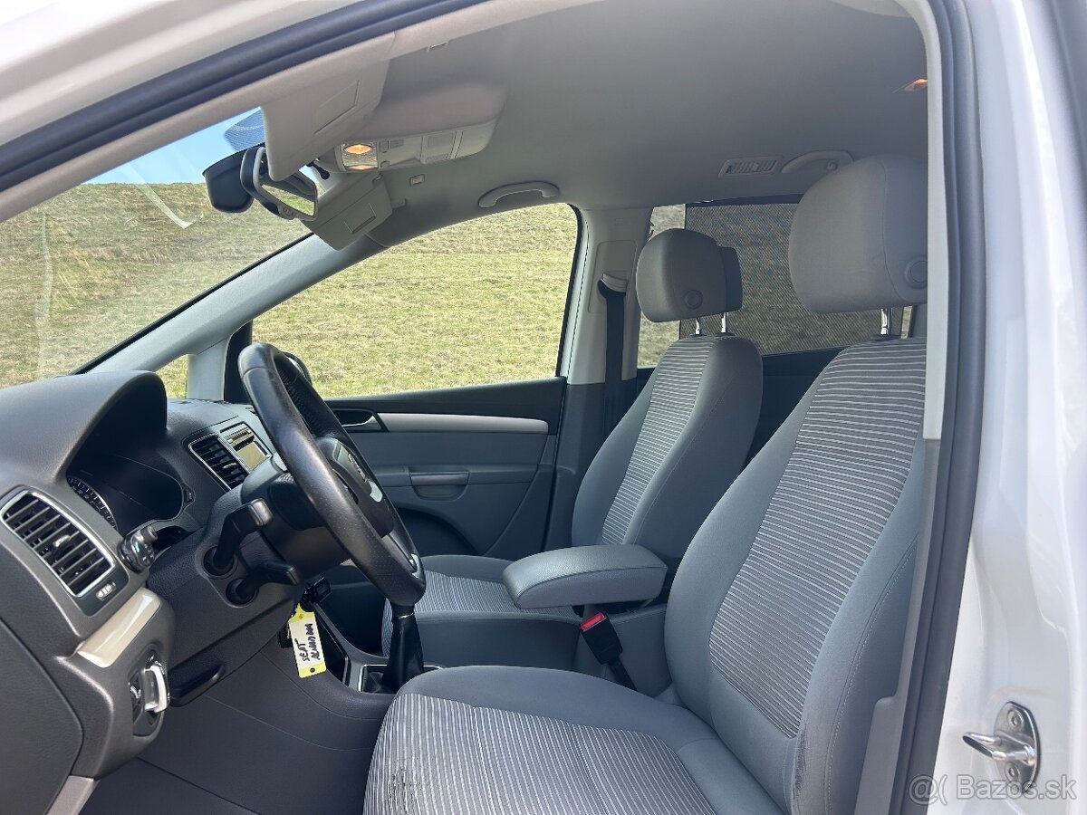 Seat Alhambra 2.0 TDI CR Reference Plus 103KW M6 - 6