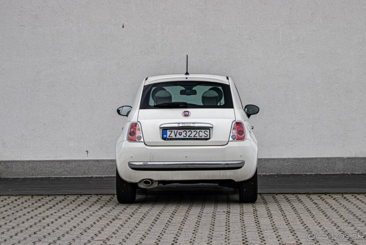 Fiat-500 1.2 dualogic 51kw - 6