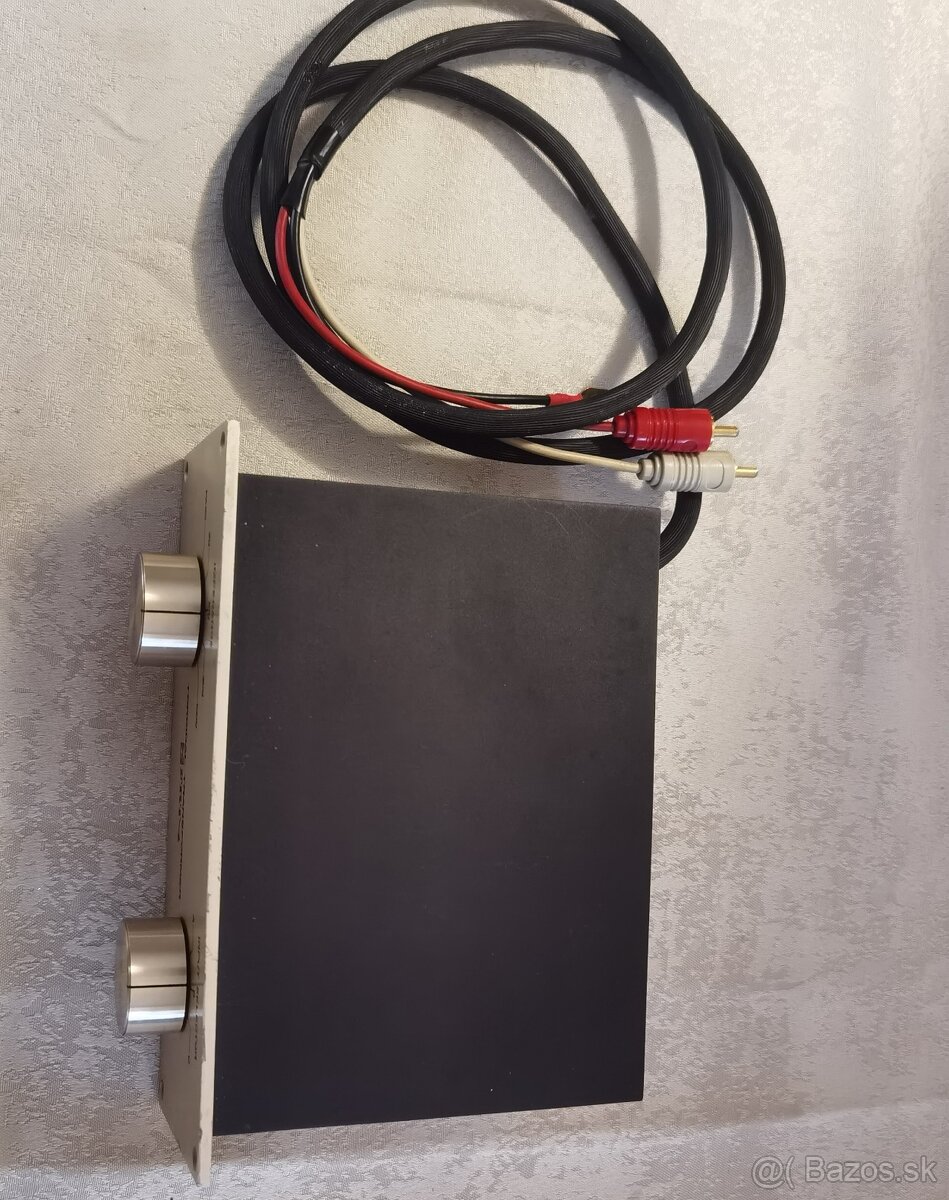 Gramofónové SUT - Denon, Phasemation, FR, Ortofon - 6