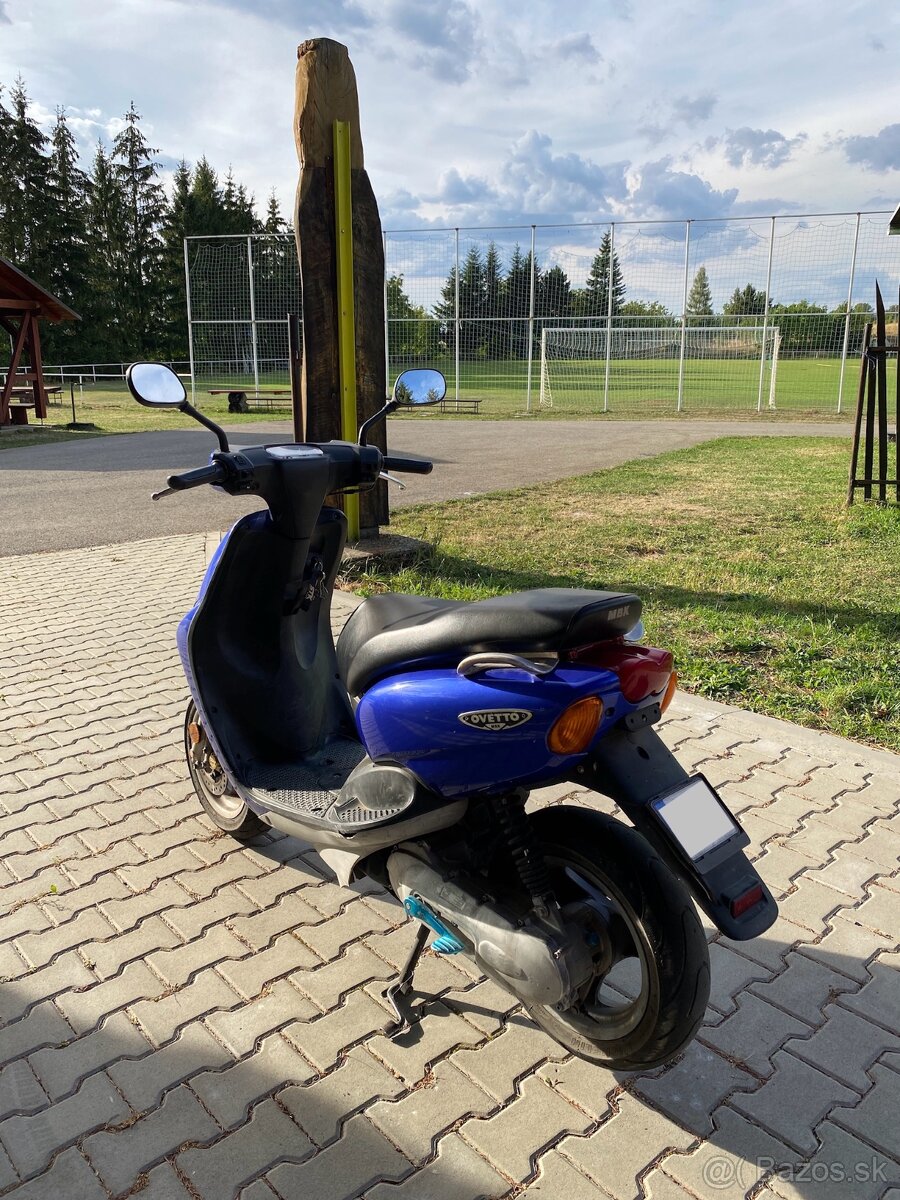 YAMAHA NEO’S 50 - 6
