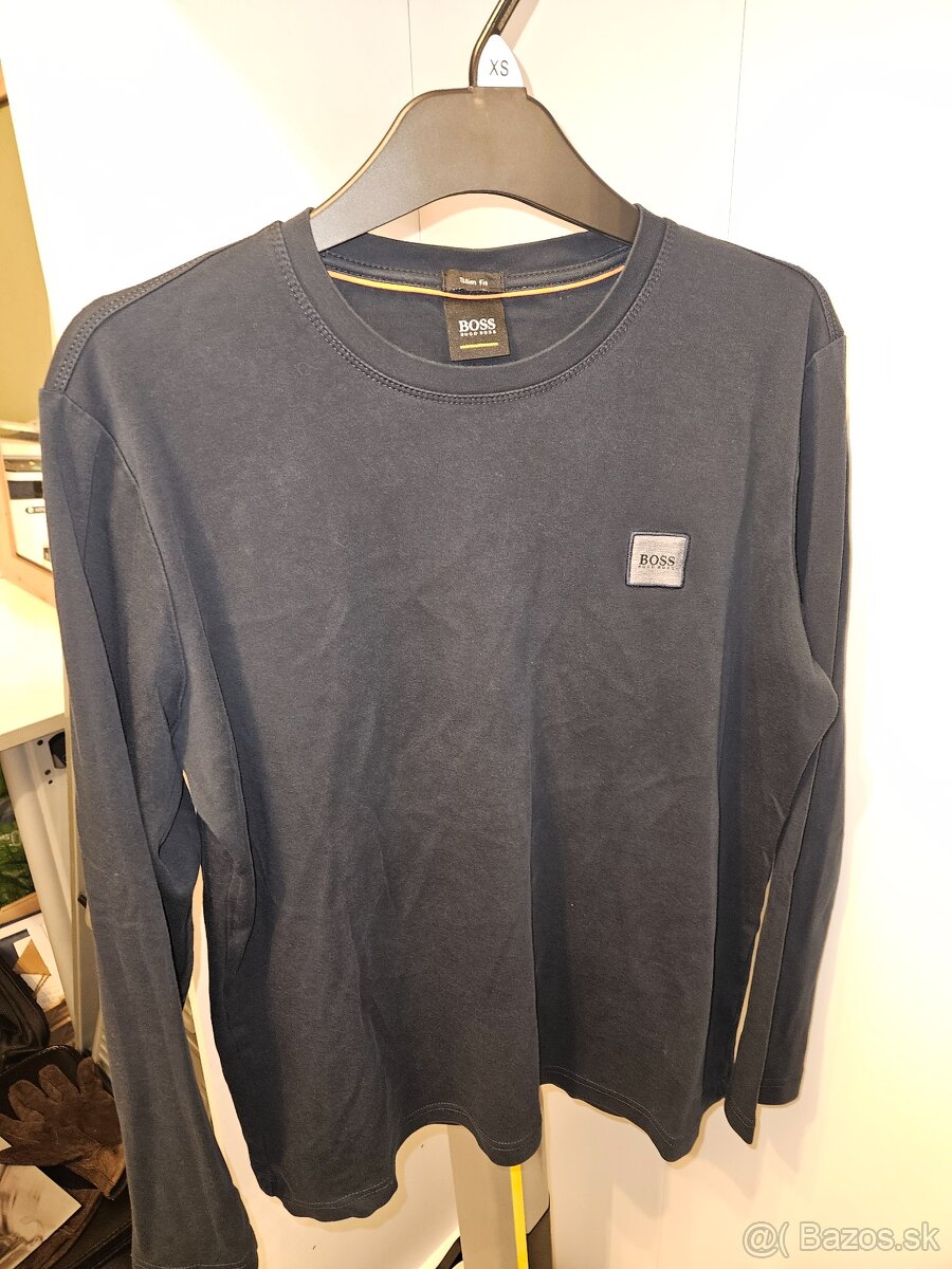 Pánske tričko Hugo Boss - 6
