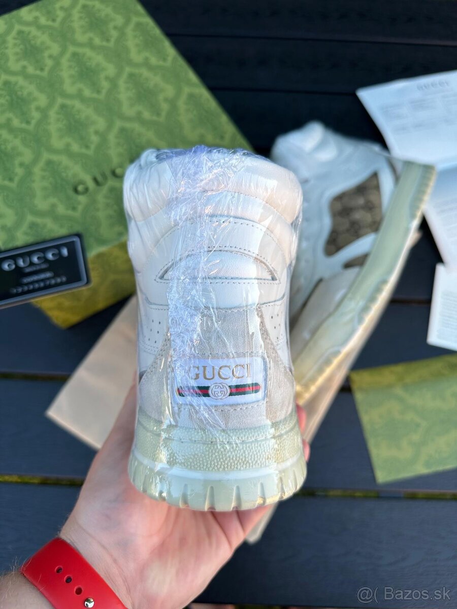 Gucci tenisky full balenie - 6