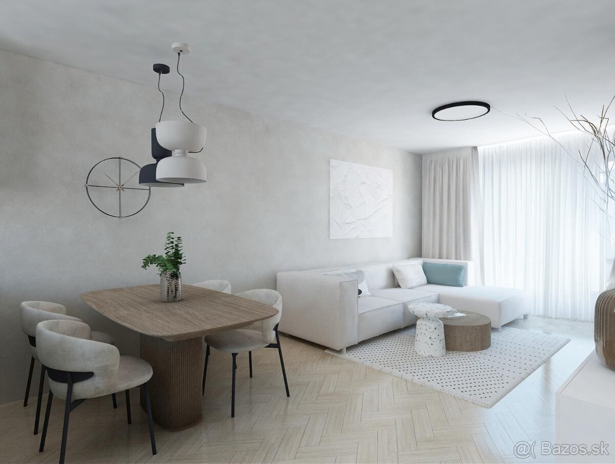 NOVOSTAVA BYTOV BOBROV ZELENÉ BYVANIE BOBROV - 6