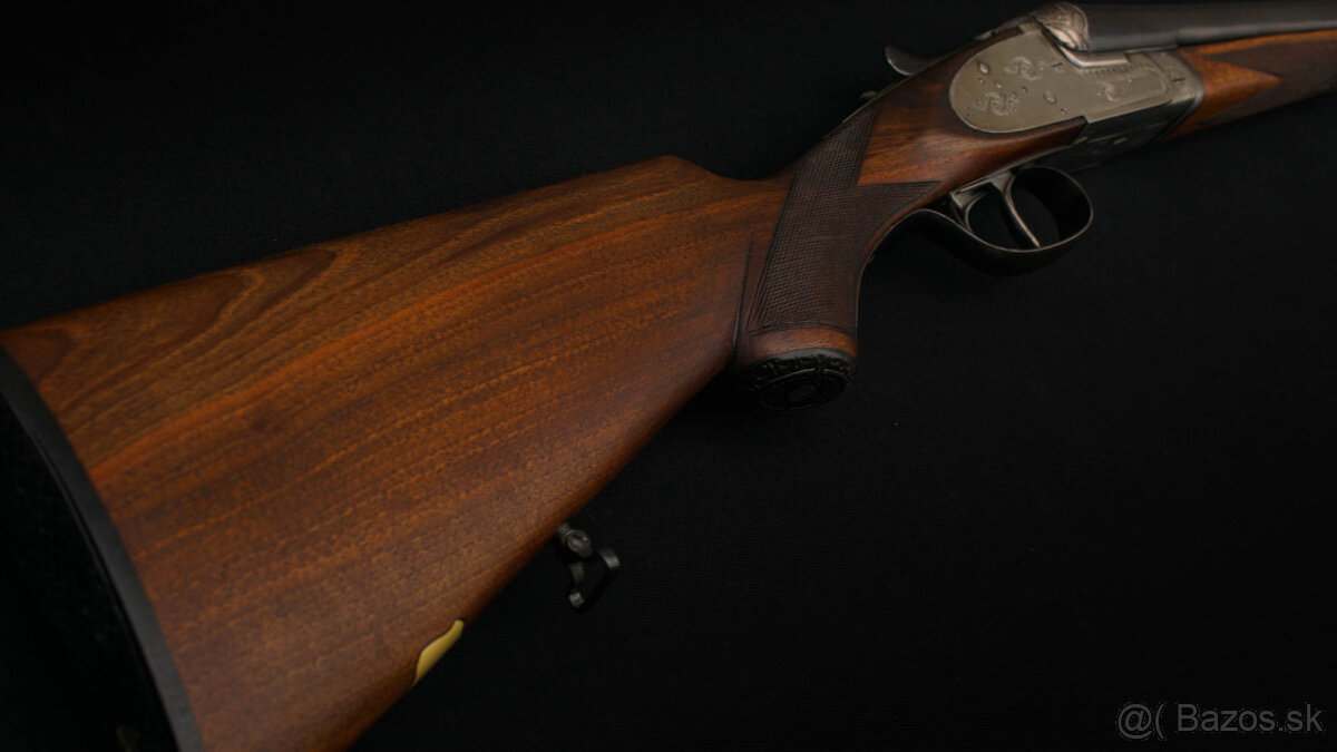 Na predaj brokova dvojka EIBAR 16/70 - bocne zamky - 6