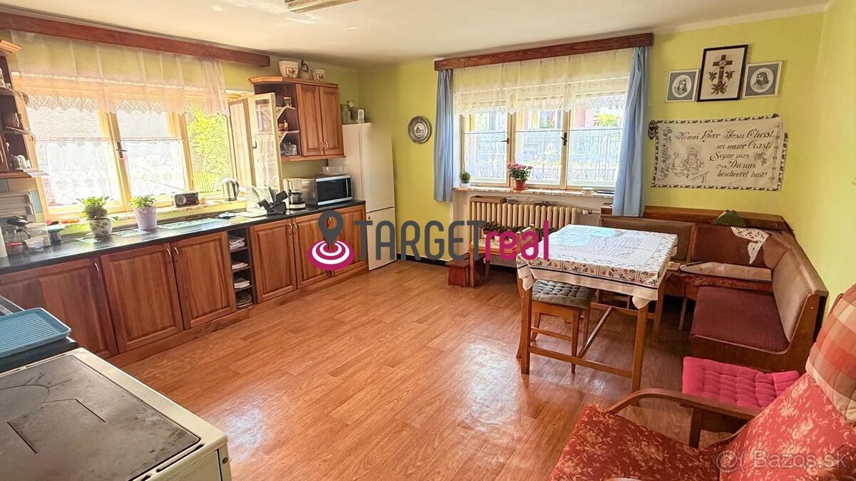 TARGETreal | Na predaj rodinný dom v Turčianskych Tepliciach - 6