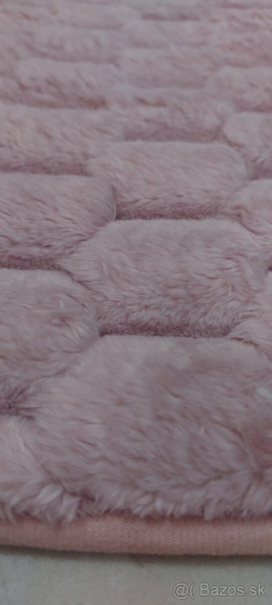 Kúpeľňový koberec s pamäťovej peny / Nový - 6