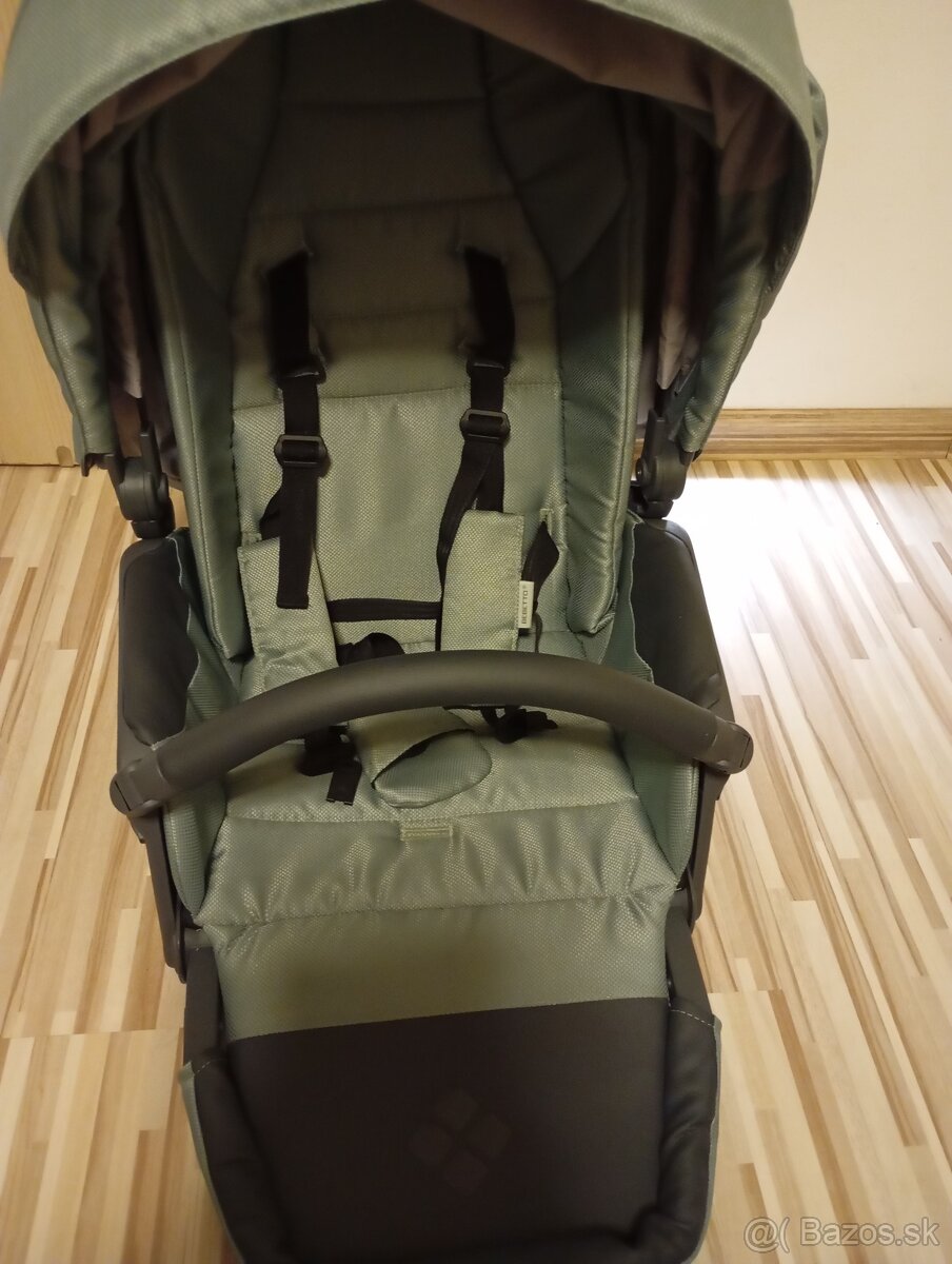 Kočík BEBETTO FLAVIO, 3 kombinácia - 6