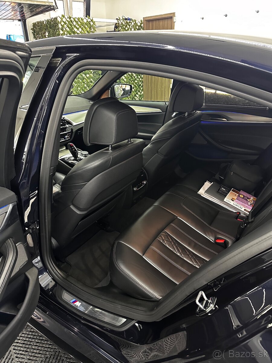 BMW M550i xDrive Carbon Core 2018, odpočet DPH - 6