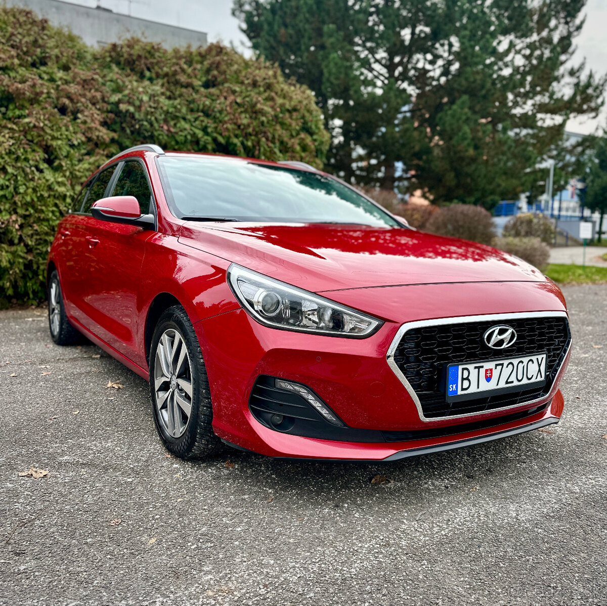 Hyundai i30 CW Kombi 1.4 T-GDi Slovensko - 6