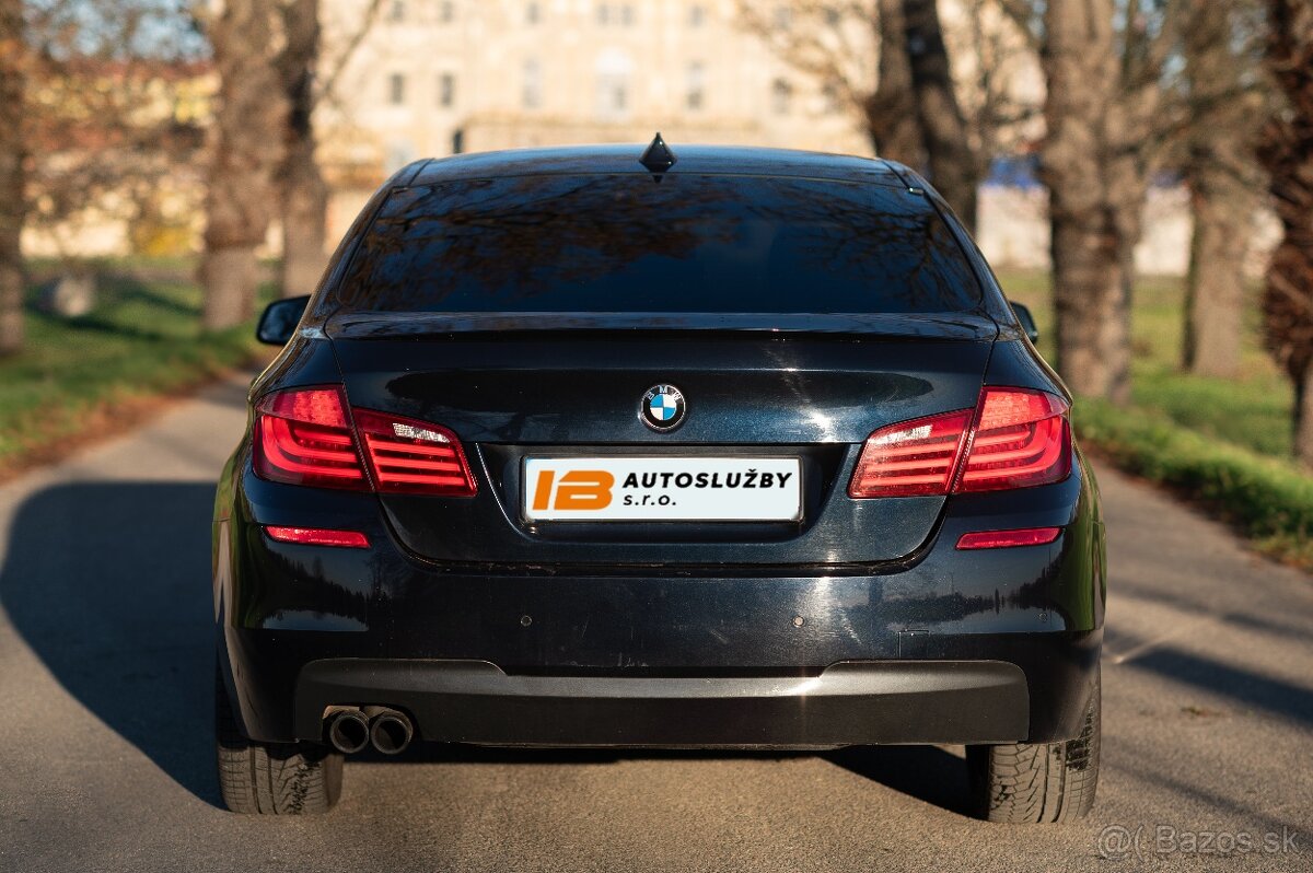 BMW Rad 5 525d xDrive - 6