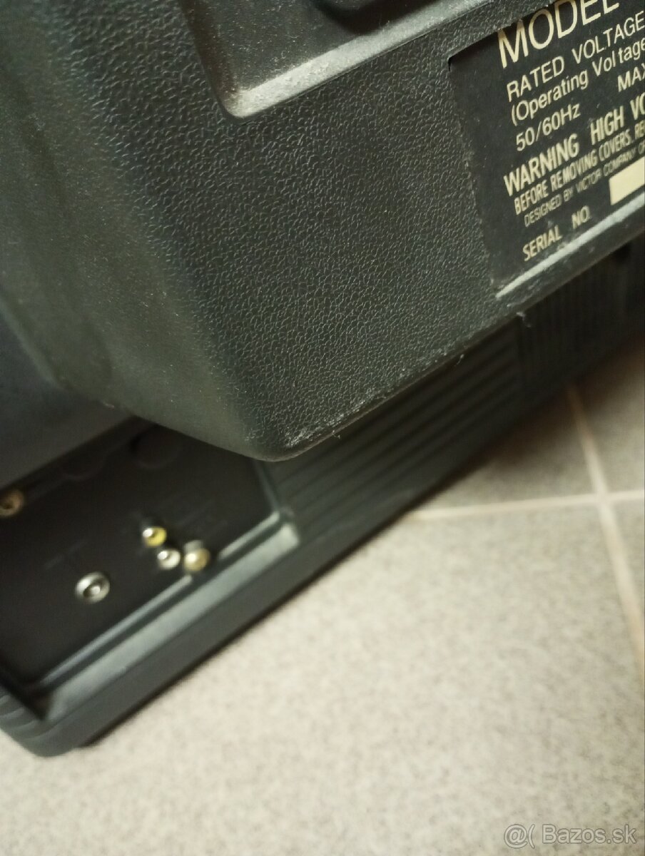 JVC televízor, uhlopriečka 53 cm osobný odber zdarma - 6