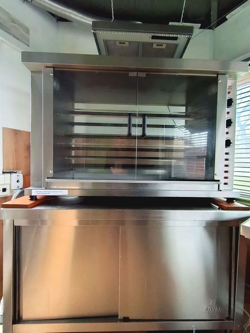 Predaj – 2 zabehnuté stánky s rýchlym občerstvením, Sliač - 6