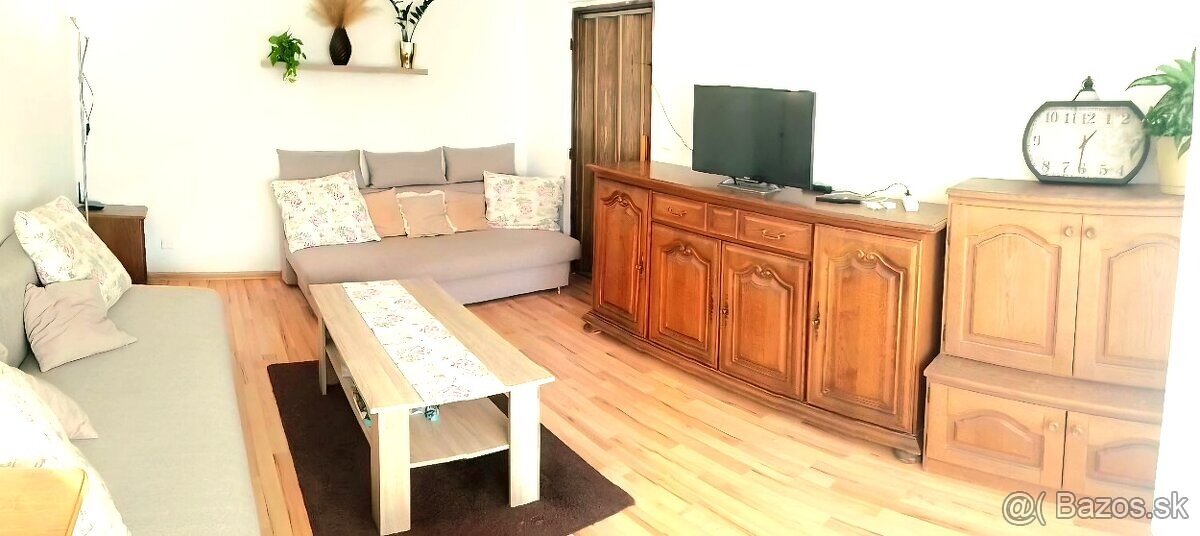 1-izbovy byt 37m2 pri OC Aupark s loggiou - 6