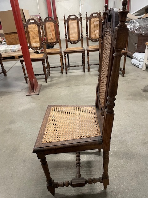 Jedalenský stôl s masívu - 6