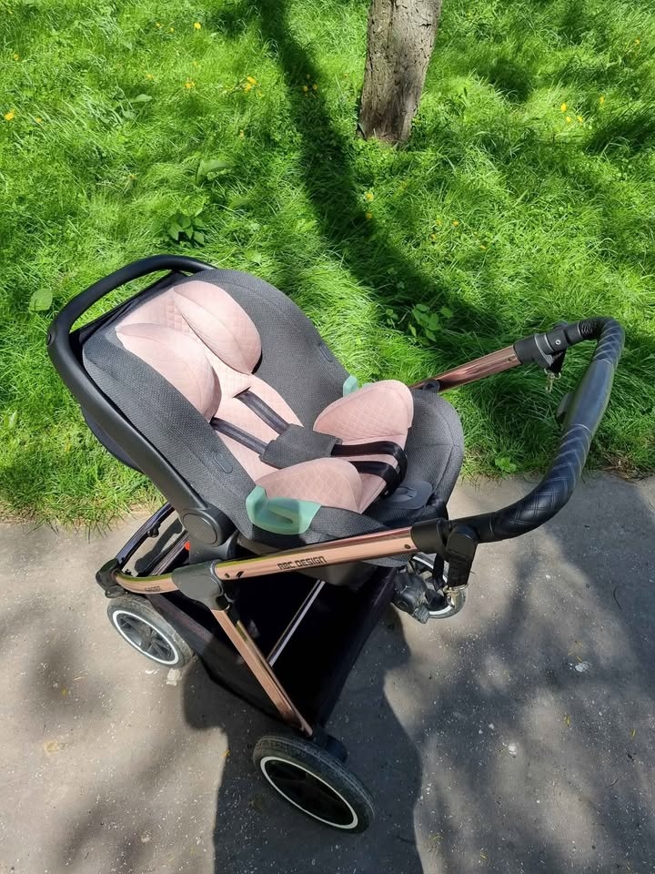 Kočík ABC Design Samba - 6