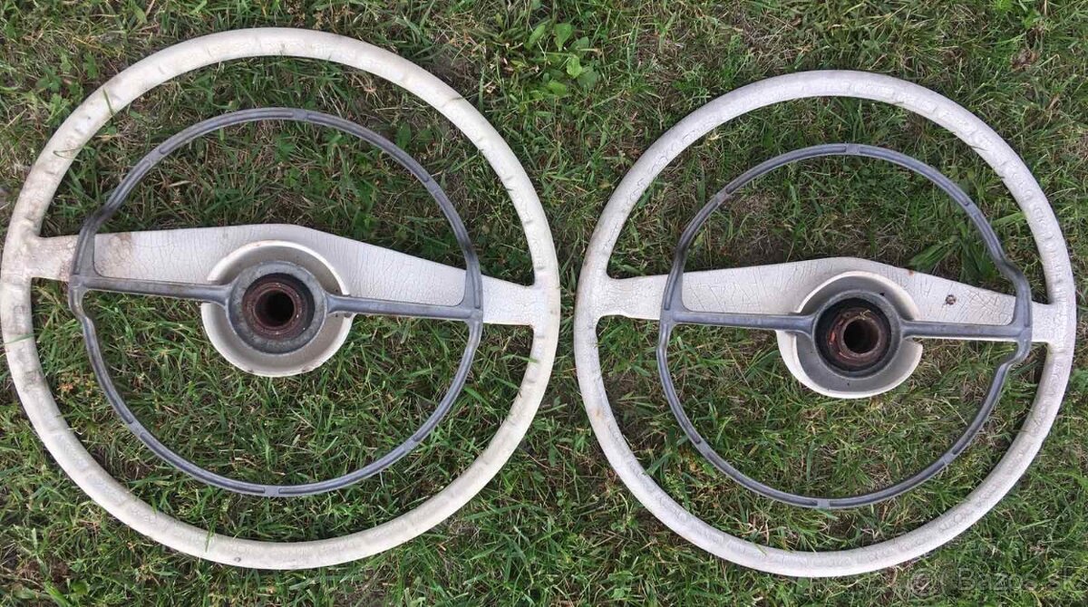 Volant Škoda - Wartburg 311 - 6