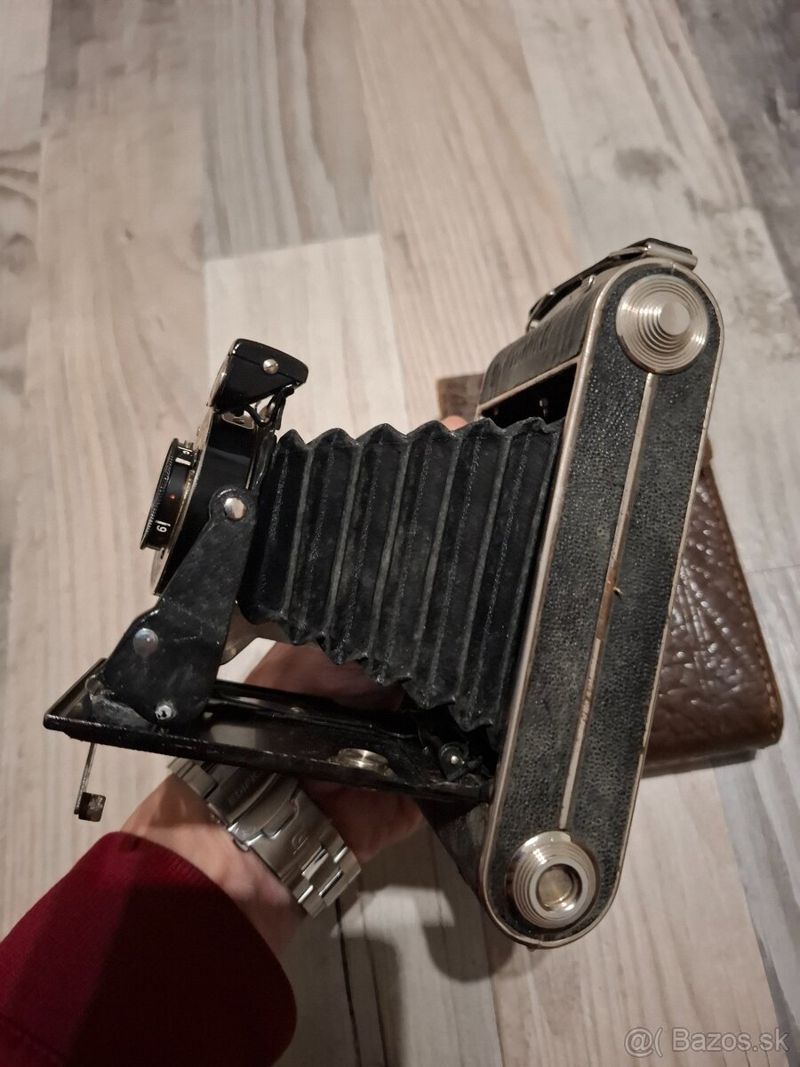 Starý fotoaparát 2 - 6