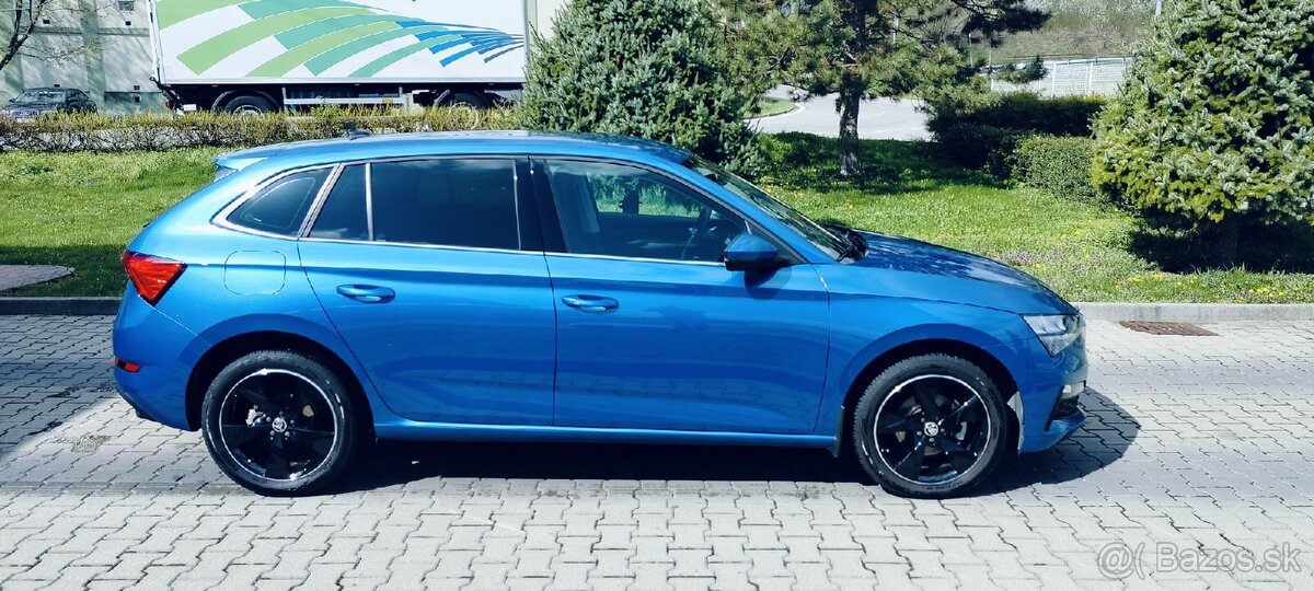 Škoda Scala 1.0 TSI 81 kW - 6