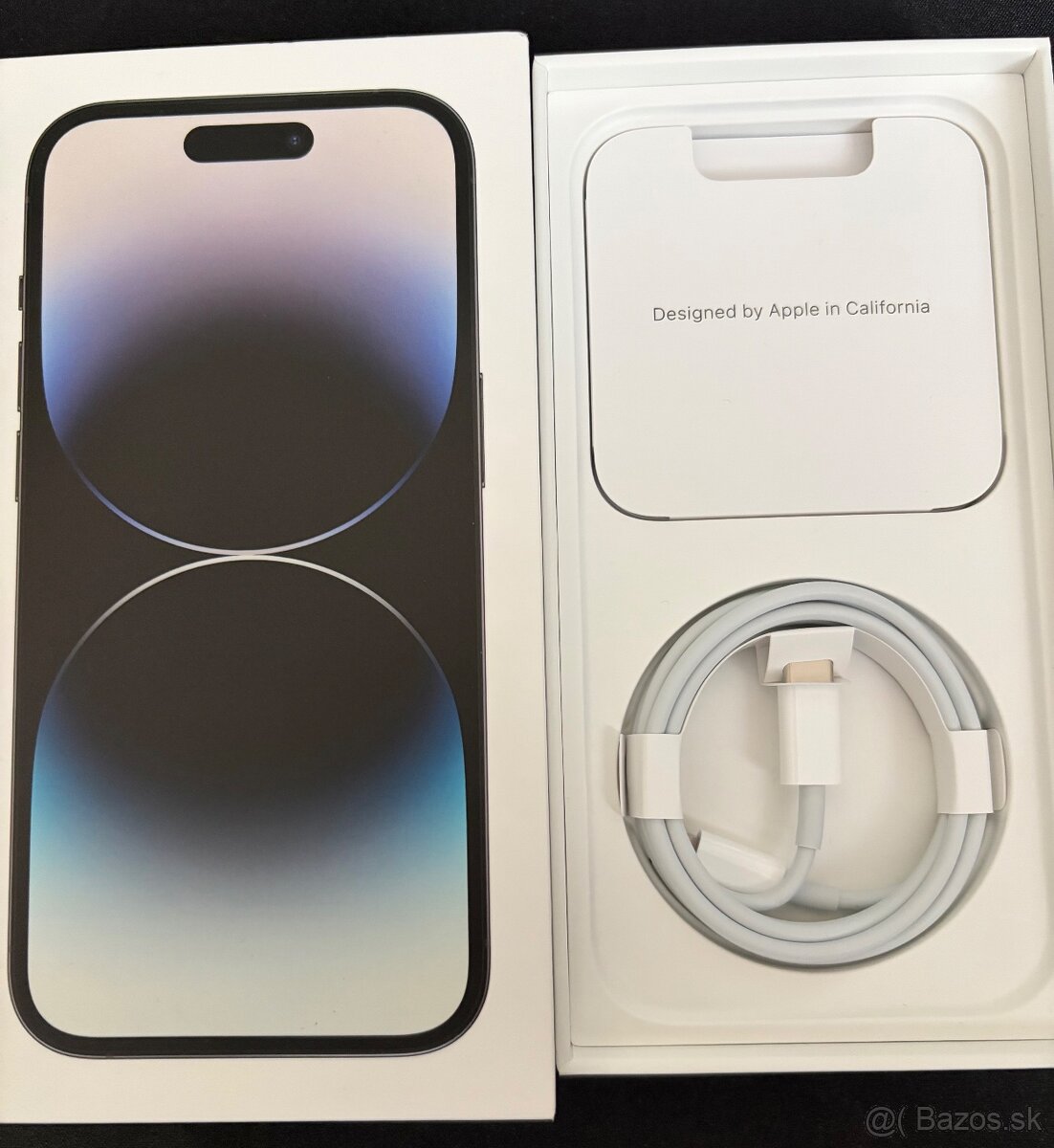 Predam Iphone 14 PRO, space black, 256GB - 6