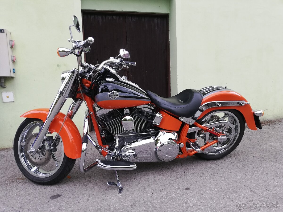 Harley Davidson CVO Softail Convertible - 6