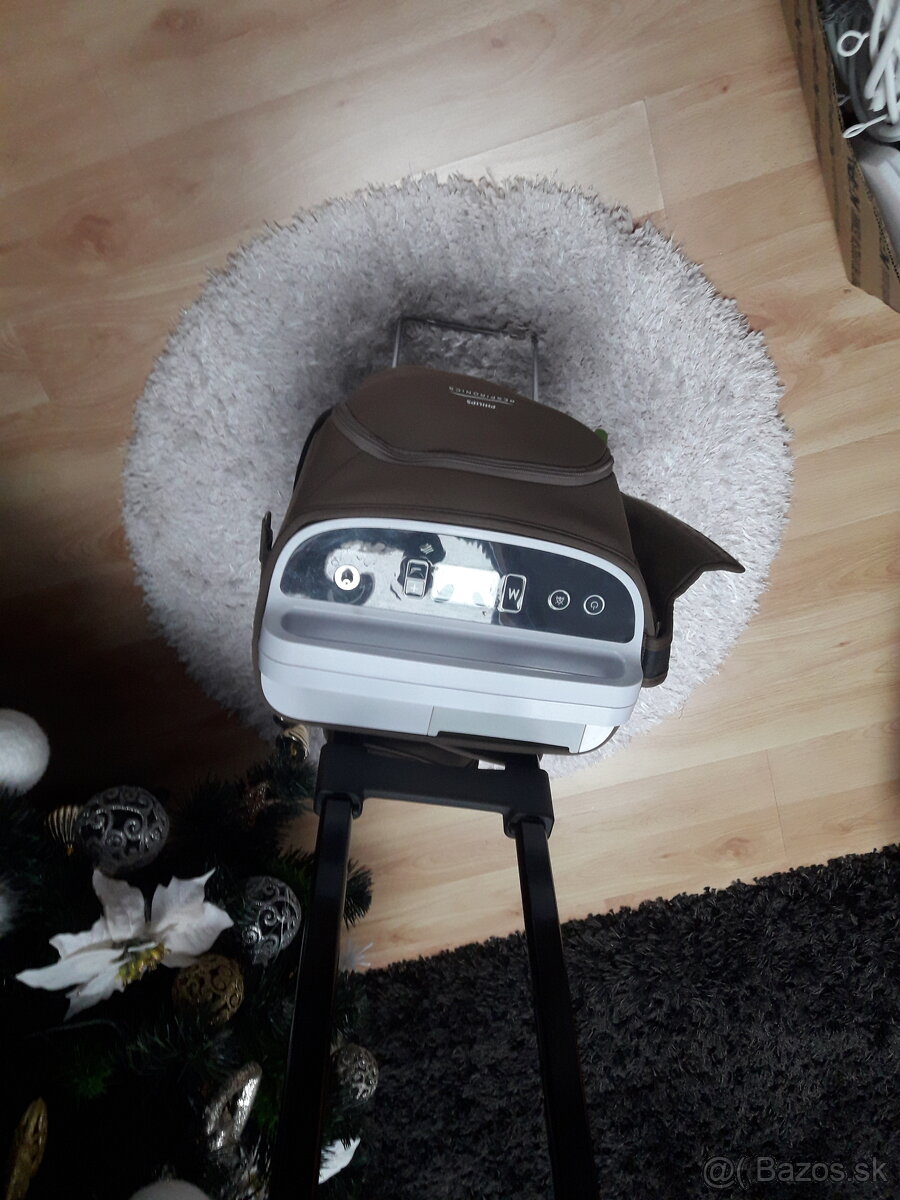 kyslikový koncetrator prenosný - 6