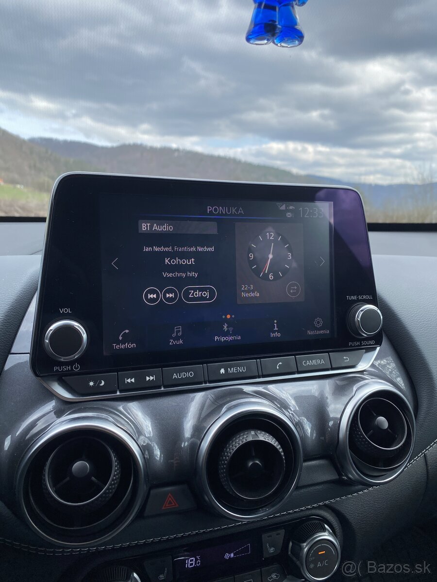 NISSAN JUKE - 1. MAJITEĽ - 6