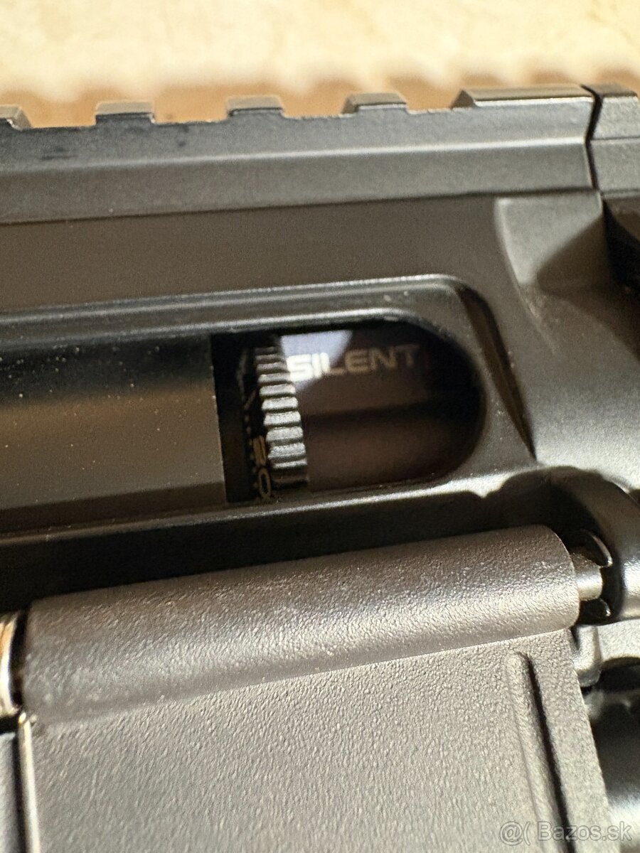 Tippmann omega PV carbine HPA - 6