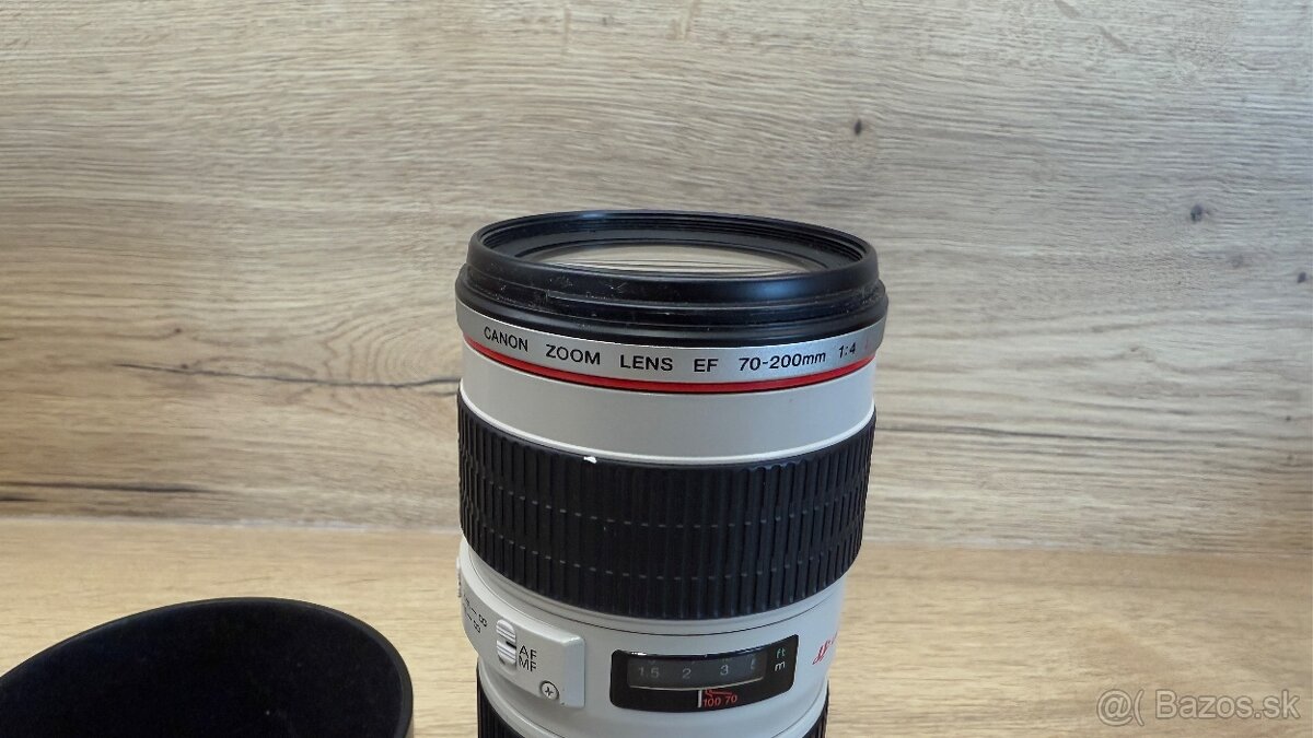 Canon EF 70-200mm f/4L USM - 6