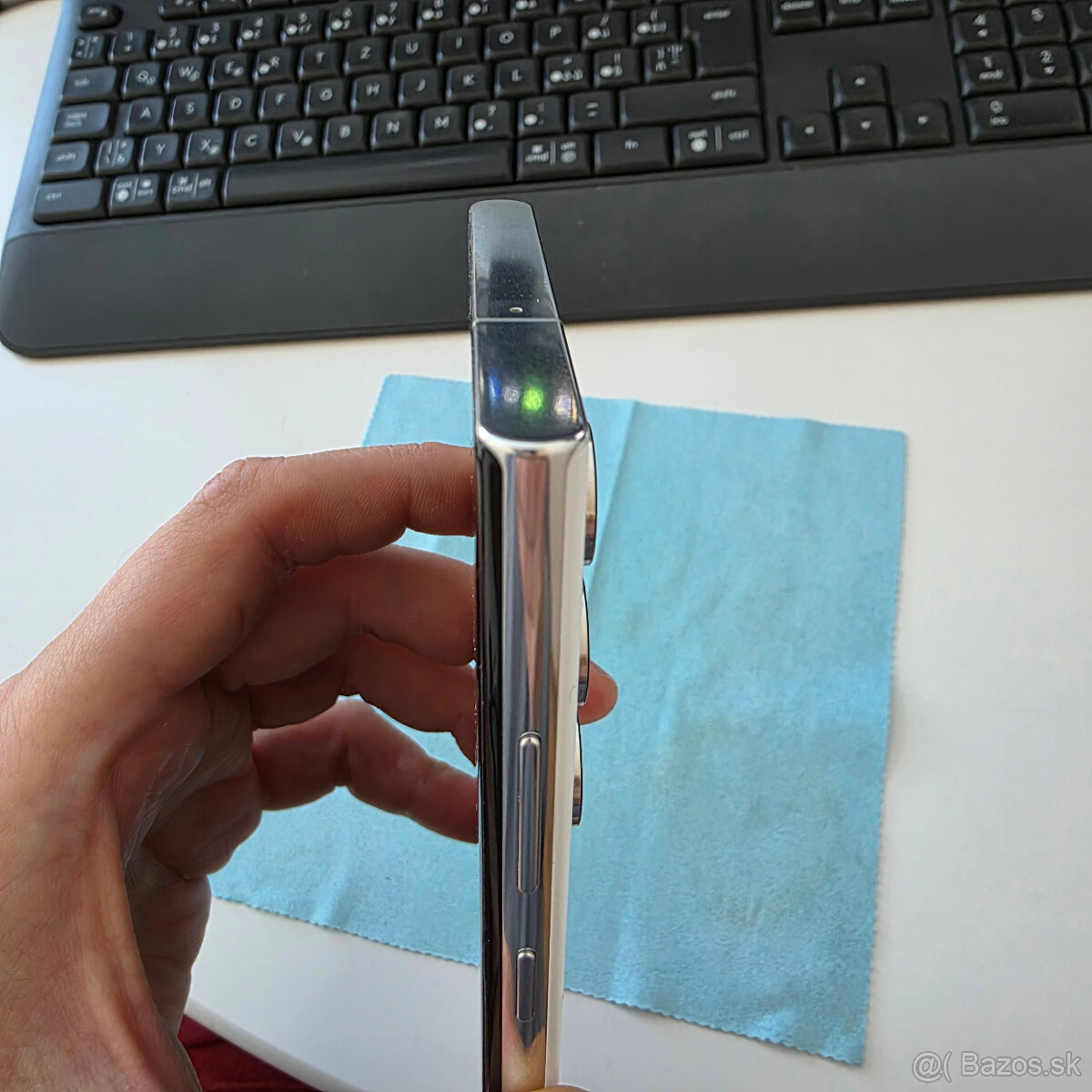 Samsung Galaxy s22 ultra 256gb Dual Sim Biely top stav - 6