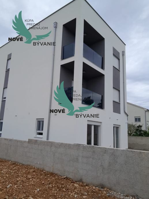 Vir: Moderný Apartmán s Výhľadom na More a Vlastným Parkovan - 6