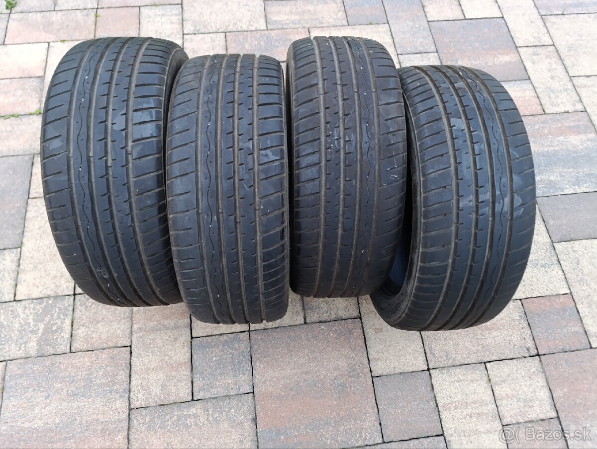 Letné pneumatiky Hankook 195/R15/60 82H - 6