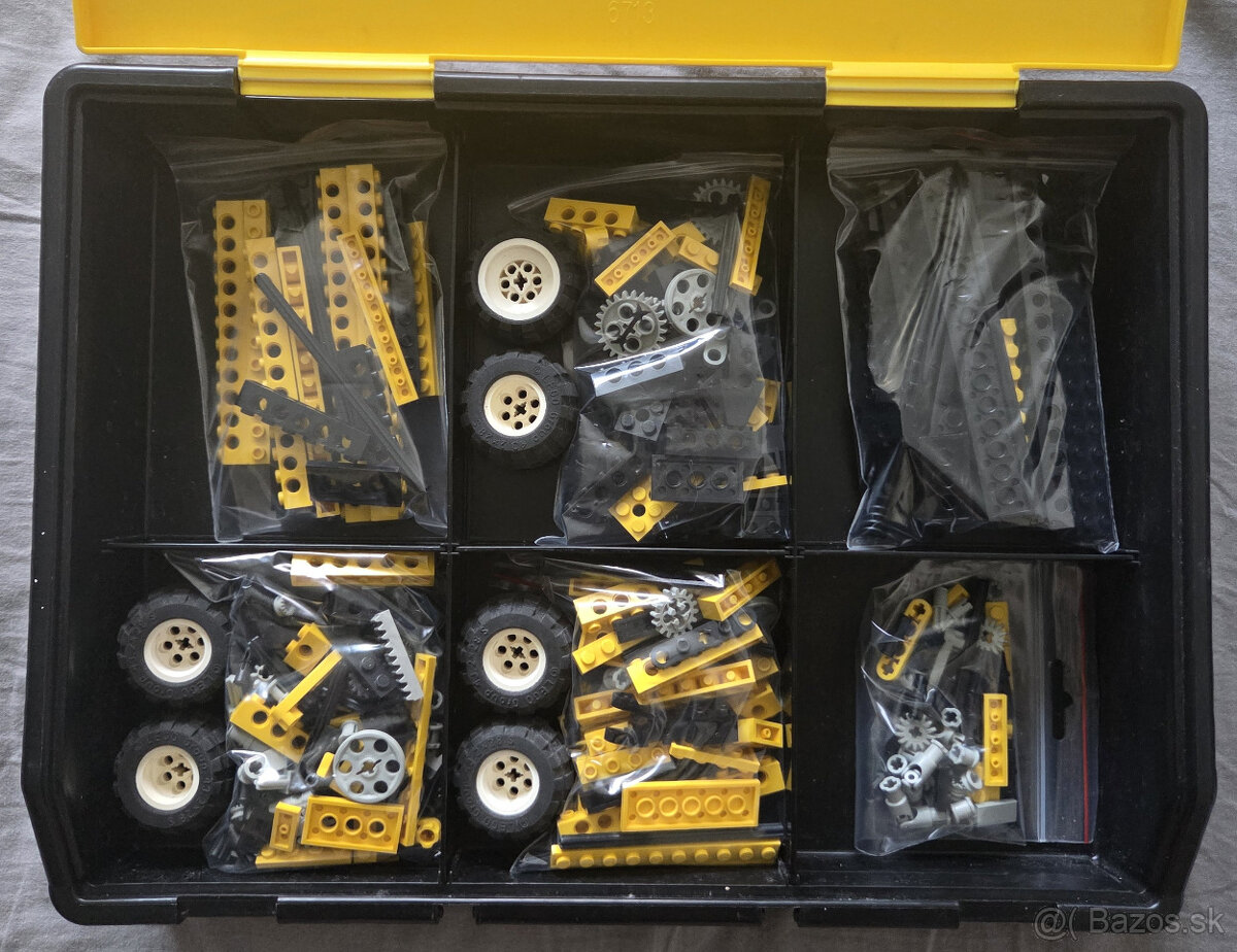 Lego Technic 8062, 90 roky, Na predaj - 6