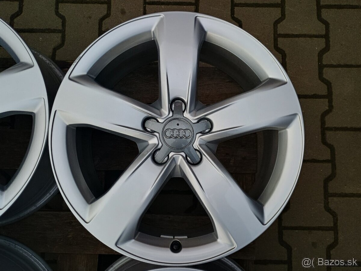 Originálne ALU disky Audi, VW, Škoda, Seat 5x112 R18 ET37 - 6