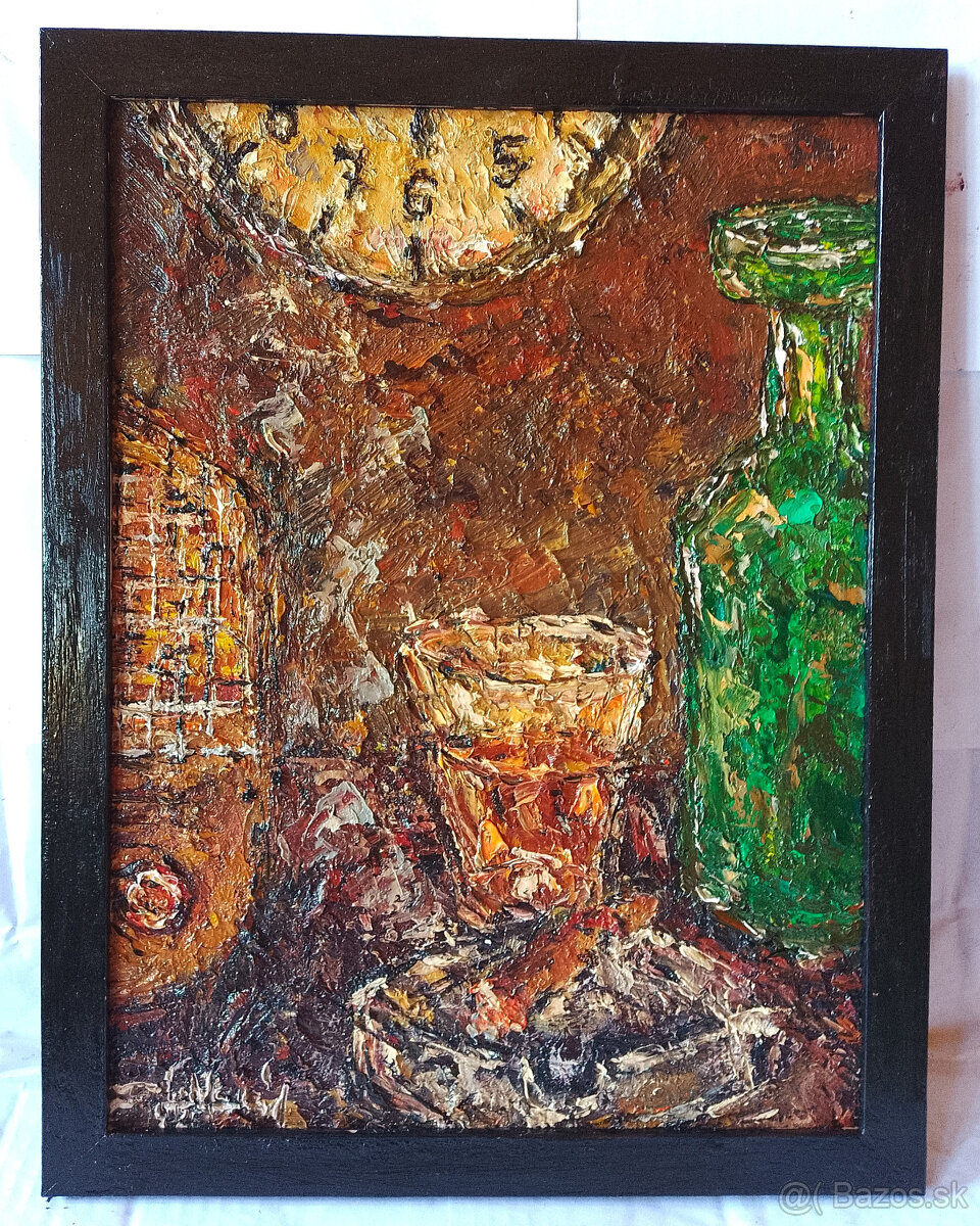 Olejové zátišia II. - 6