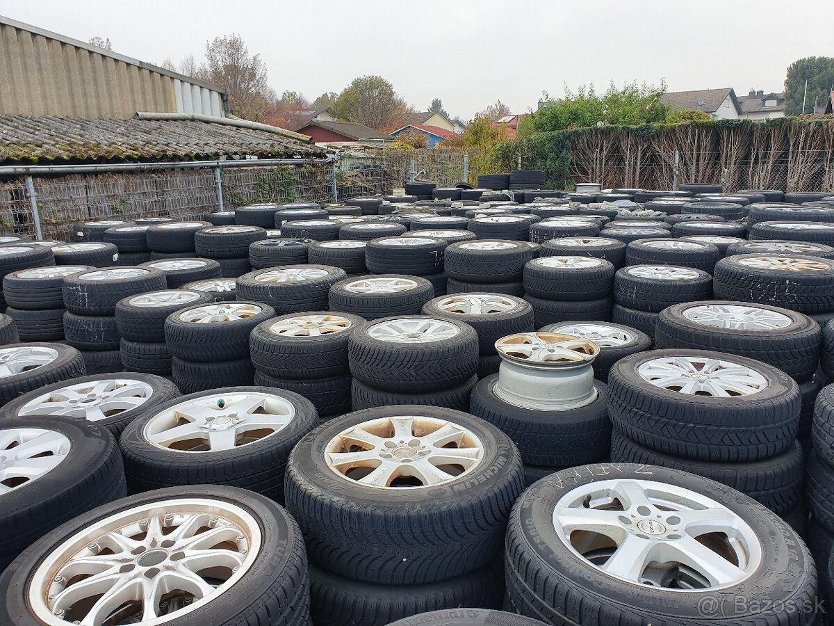 Sada letných pneumatík MICHELIN PRIMACY LTX 245/50 R20 102V - 6