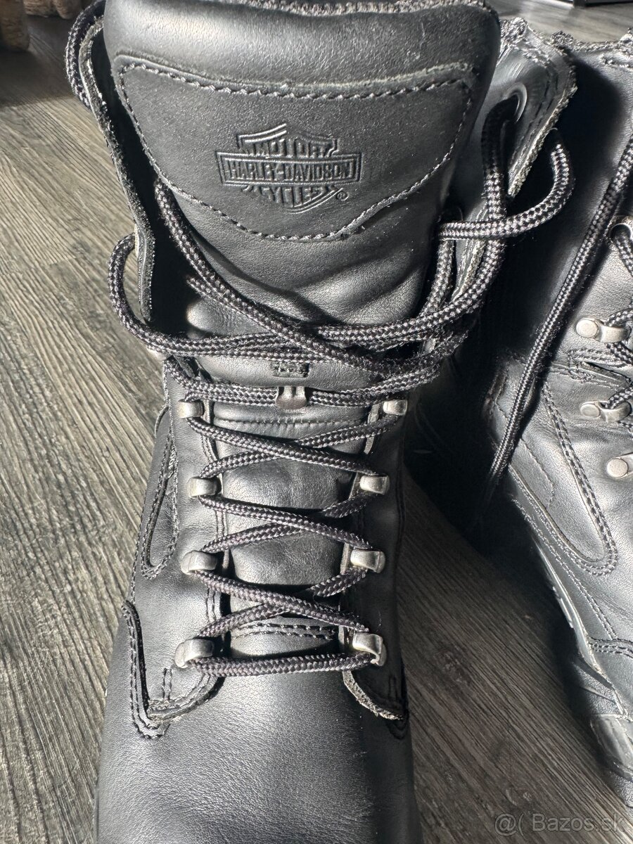 Harley Davidson original boty vel. 42 - 6