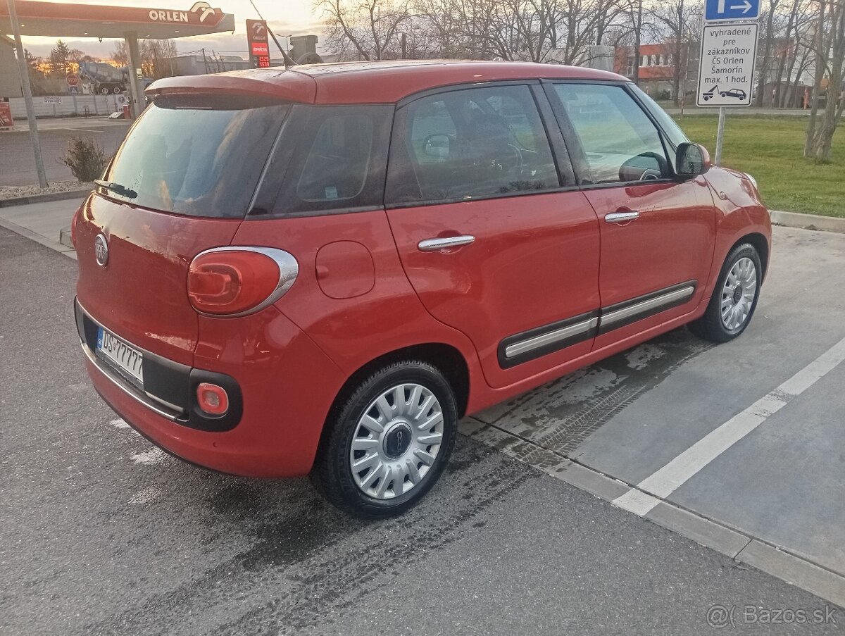 Fiat 500 L 1.3 63kw Diesel - 6