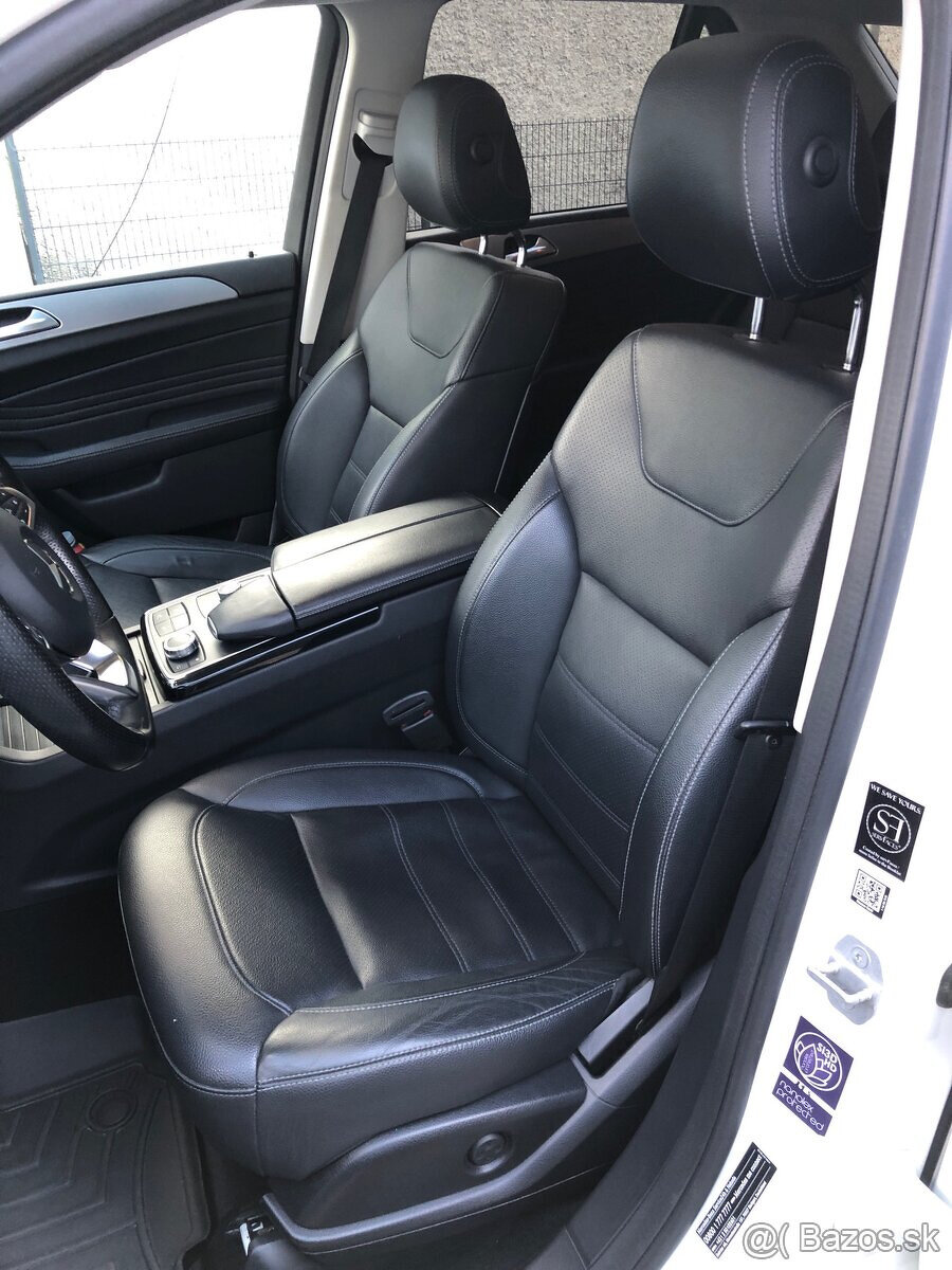 Mercedes GLE 350d AMG Line rok 2018, 95000km Full LED - 6