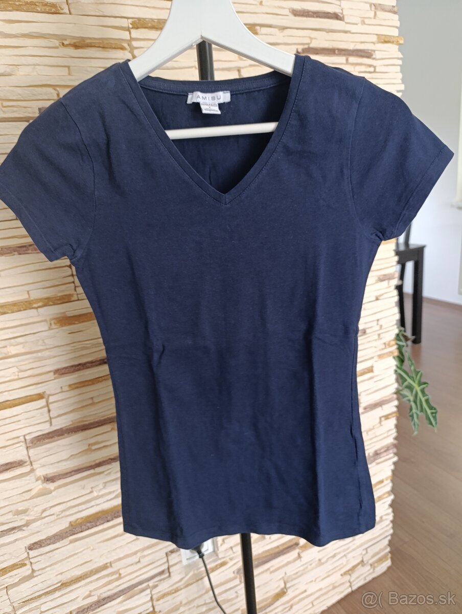 Tričko amisu S - 6
