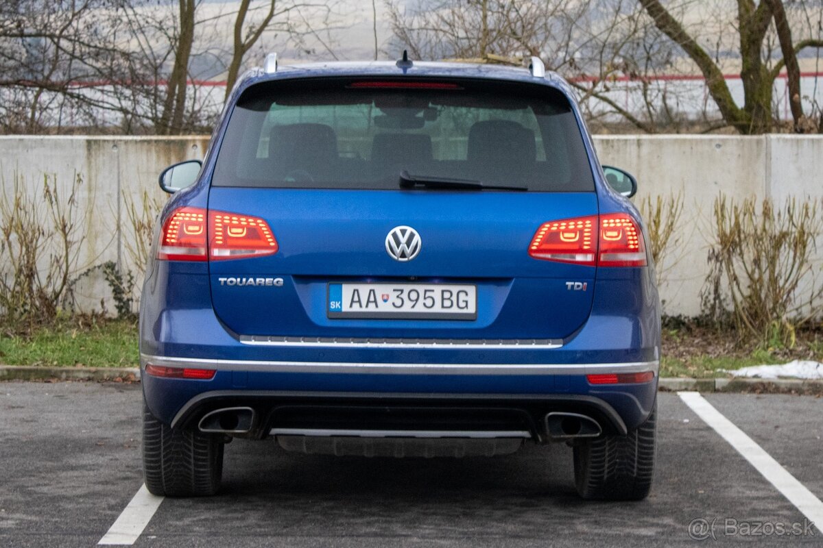 Volkswagen Touareg II 3.0 V6 TDI BMT 4MOTION R-Line, 193 kW, - 6
