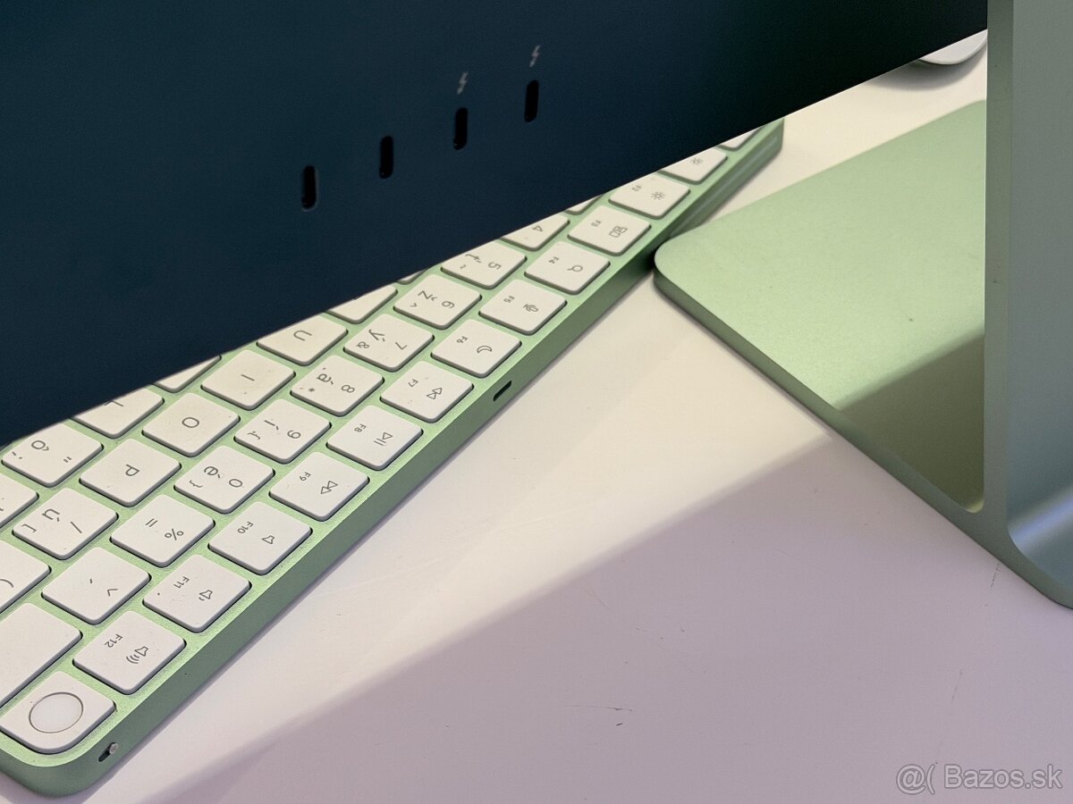 iMac 24" 512gb / 8gb / nadštandardná konfig. / 1 rok záruka - 6
