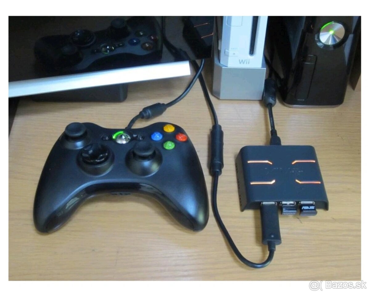 XIM Edge Mouse & Keyboard adapter for XBOX 360 and PS3 - 6