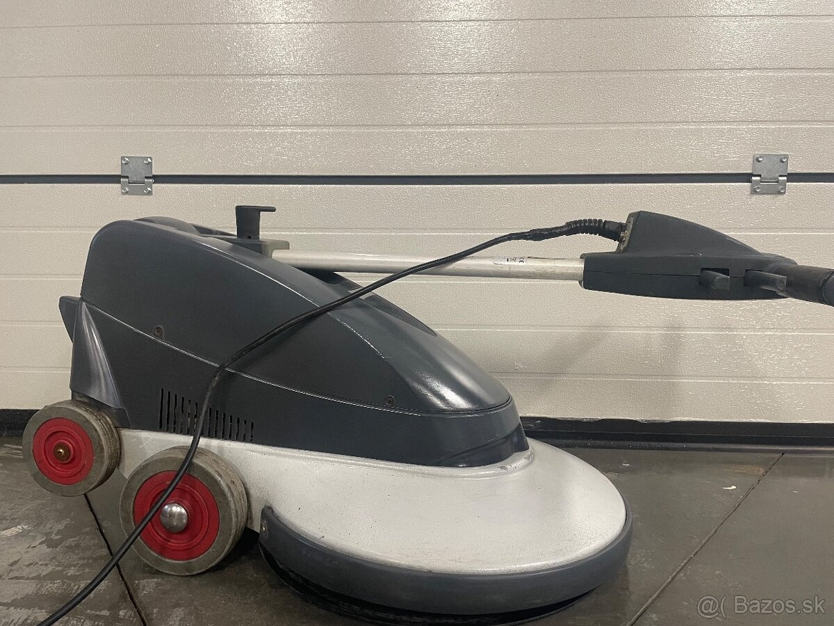 NILFISK VIPER 1500 vysokorýchlostná leštička, brúska a čisti - 6