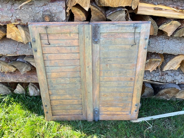 Drevené okenice - 6