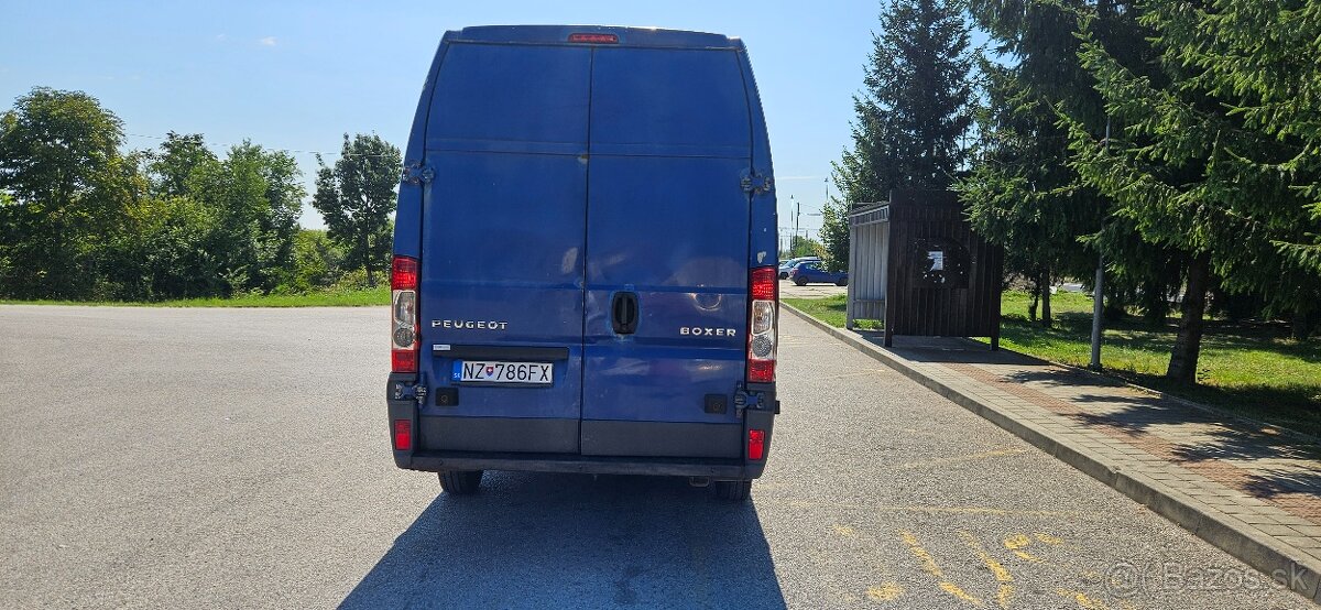 Peugeot Boxer 3.0hdi - 6