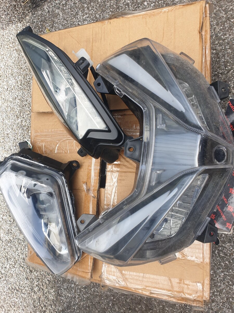 Skuter adam moto - 6