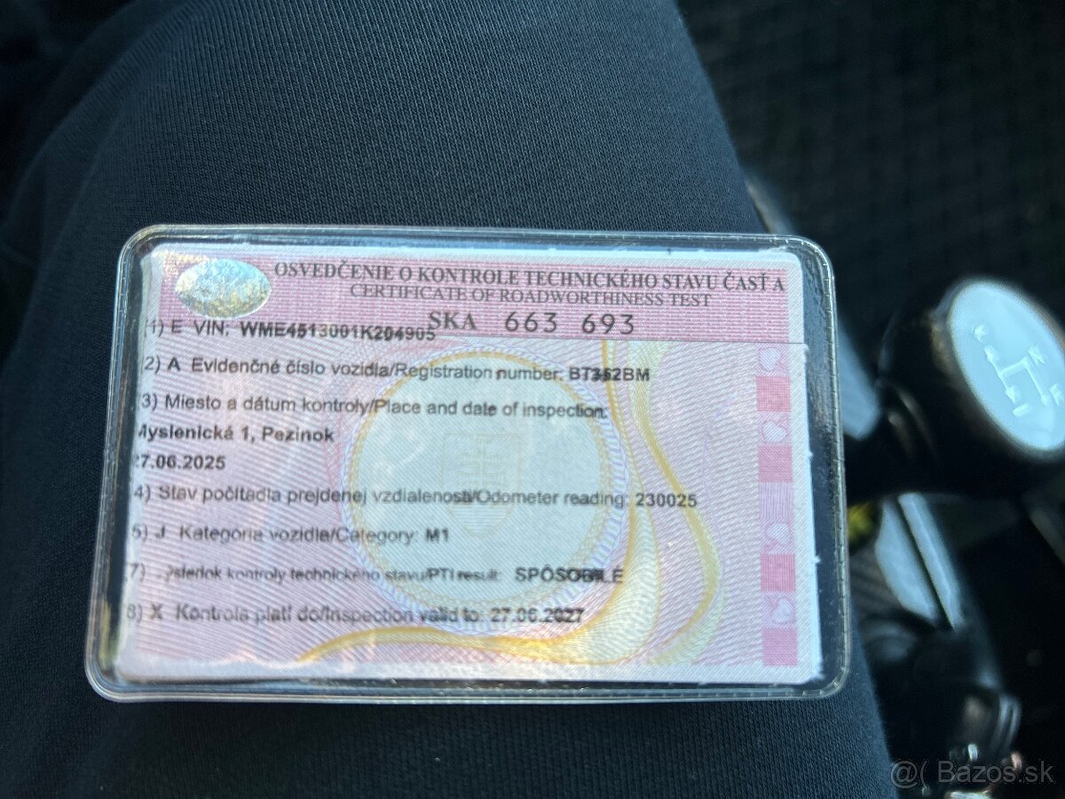 Smart fortwo 451 diesel - 6