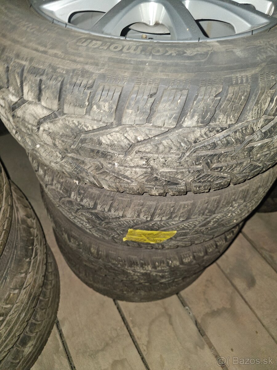 Zimna sada Ford 5x108 215/60 R16 - 6