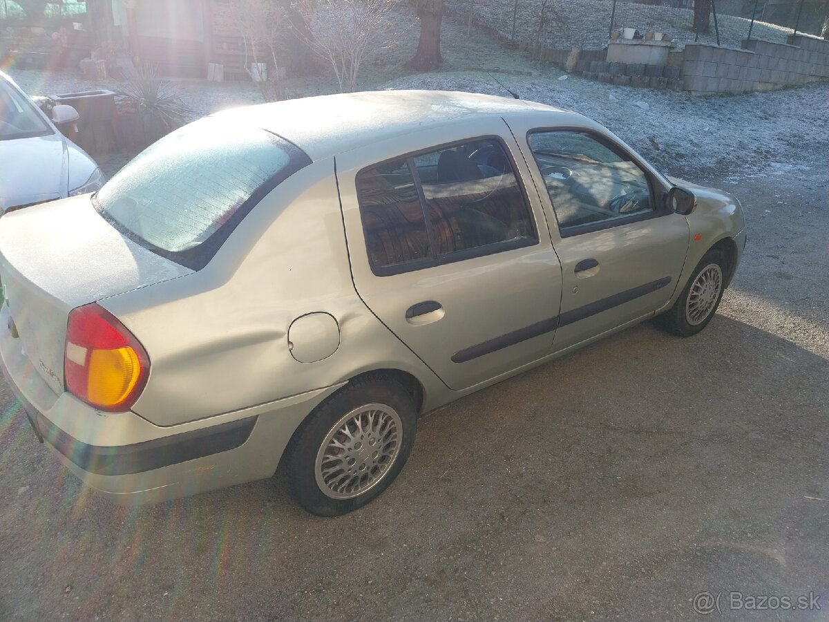 Predám Renault thalia - 6