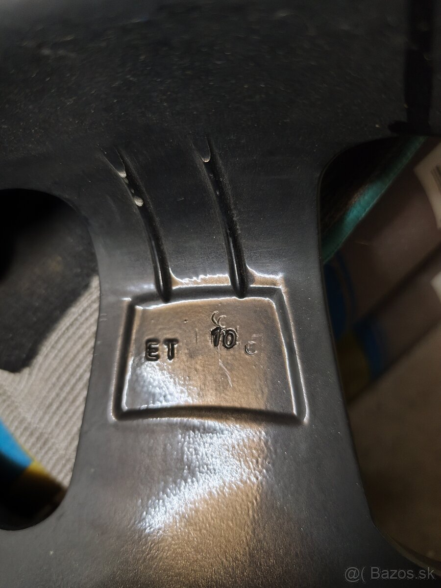 Dojazdové koleso - 6